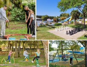 Camping Monterblanc